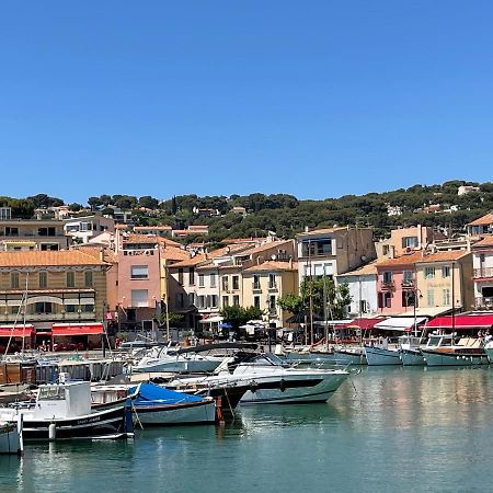 Appartement Cosy A 10 Metres Du Port De كاسيس المظهر الخارجي الصورة