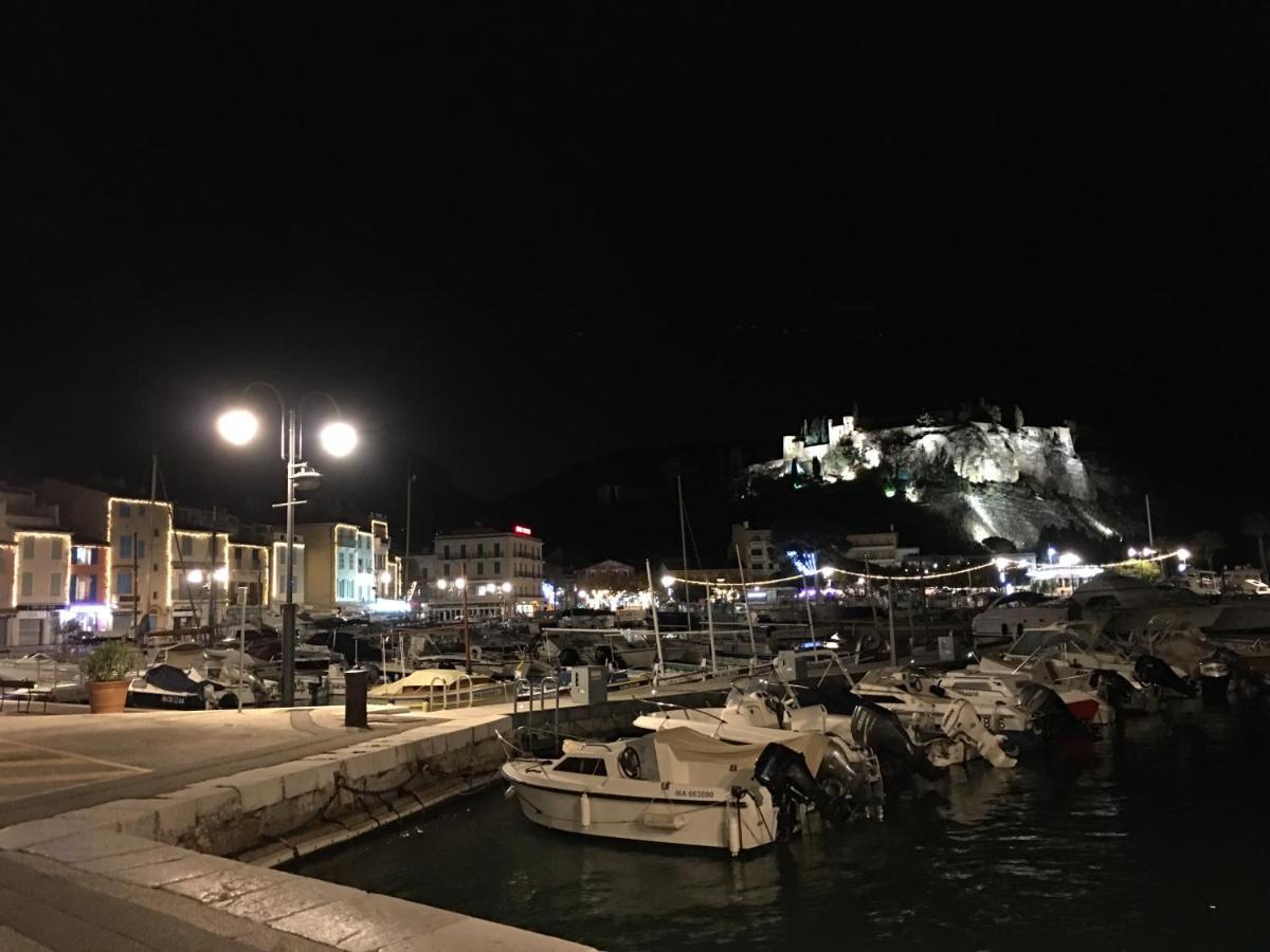 Appartement Cosy A 10 Metres Du Port De كاسيس المظهر الخارجي الصورة